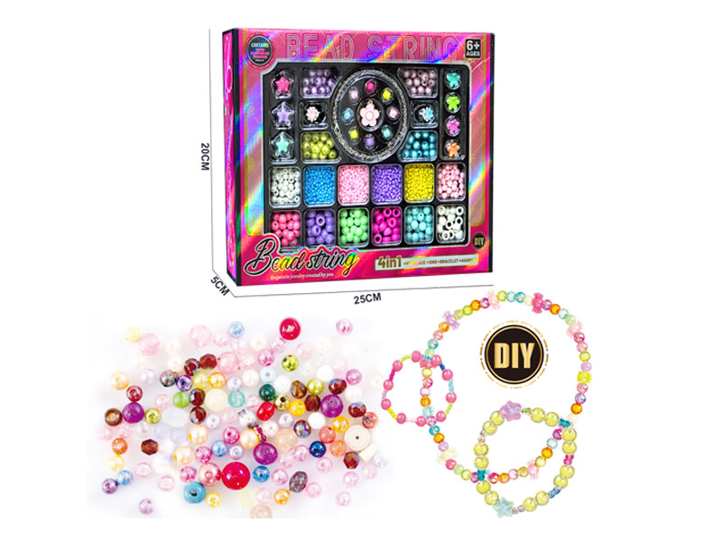 Bead String toys