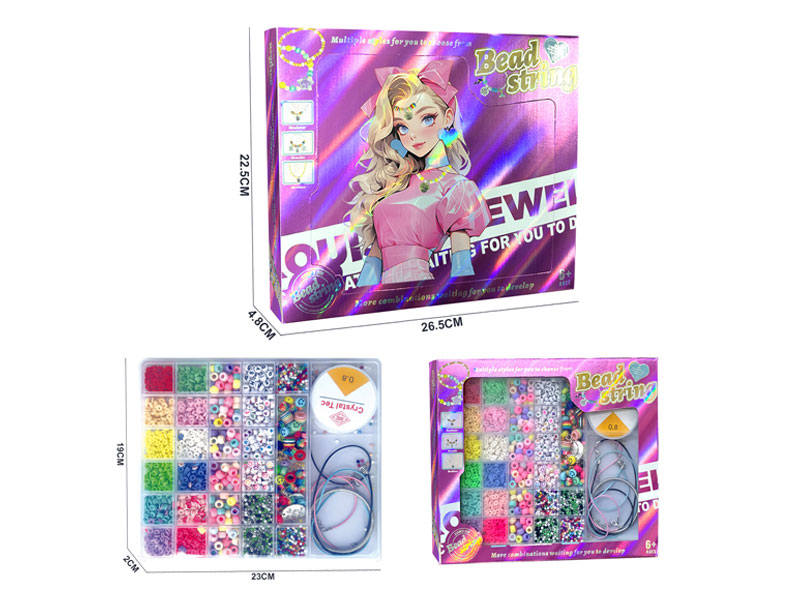 Bead String toys