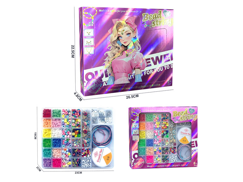 Bead String toys