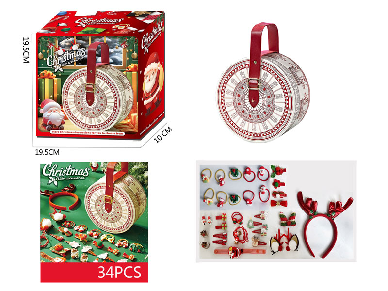 Accessories Christmas Girl Styles toys