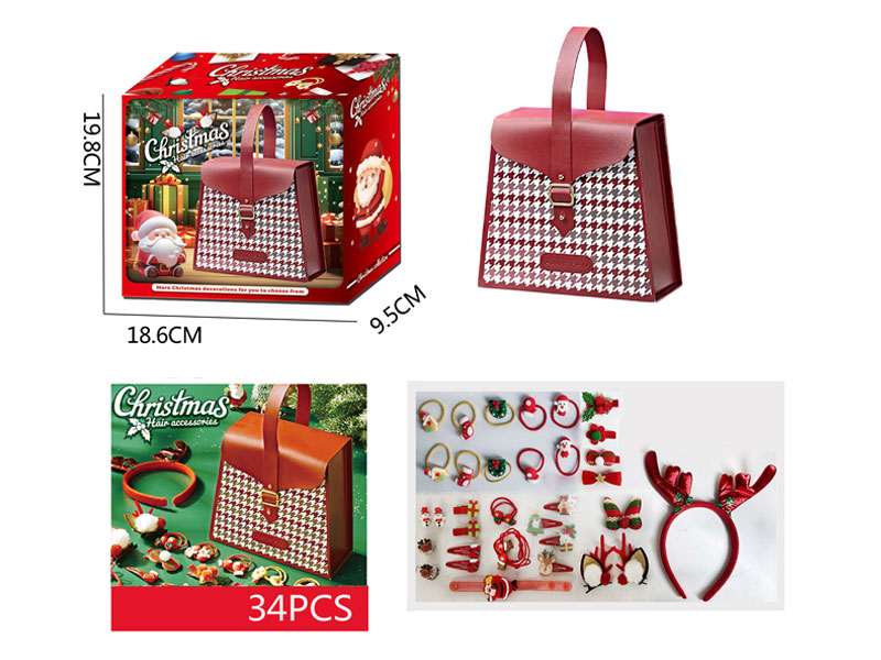 Accessories Christmas Girl Styles toys