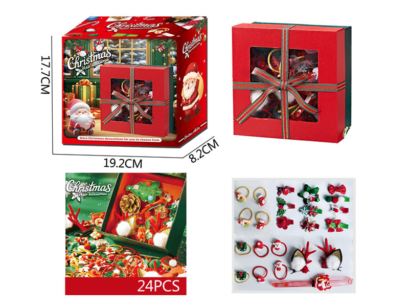 Accessories Christmas Girl Styles toys