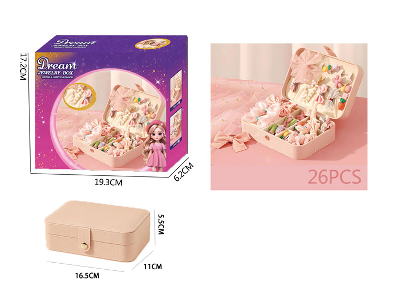 Dream Jewelry Box toys