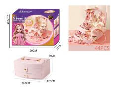 Dream Jewelry Box toys