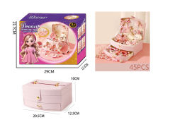 Dream Jewelry Box toys