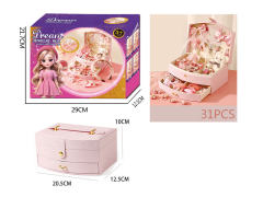 Dream Jewelry Box toys