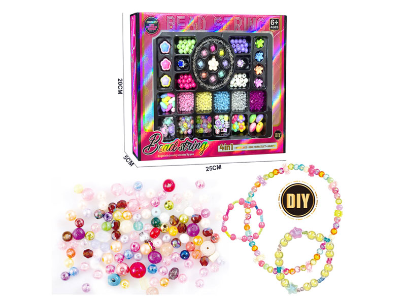 Bead String toys