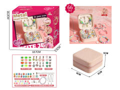 Metal Bead String toys