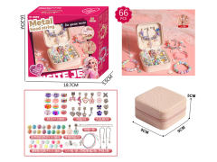 Metal Bead String toys