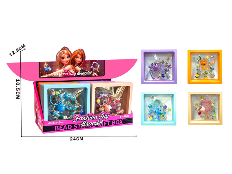 Hair Accessory Set(12in1) toys