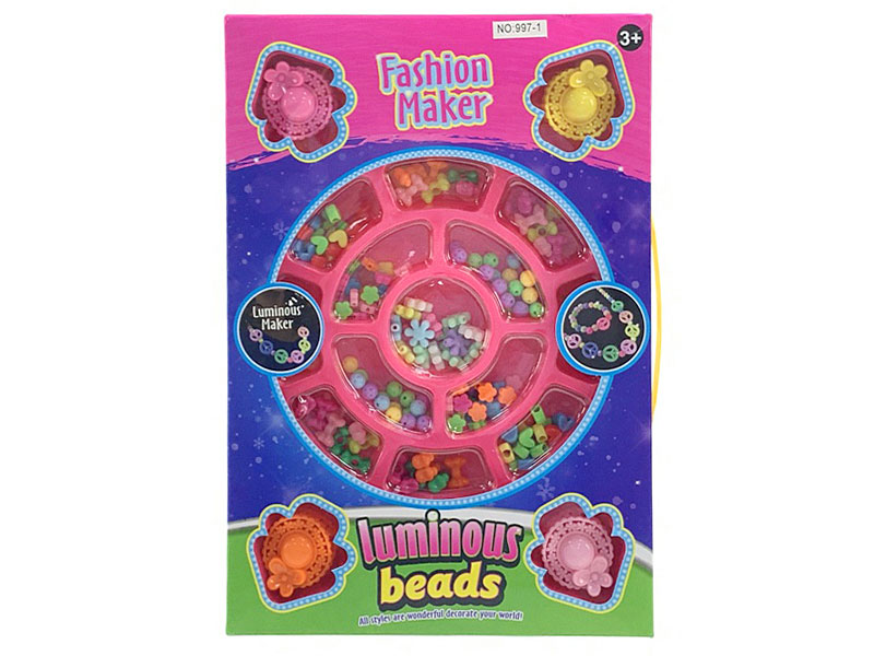 Beading Set(4S) toys