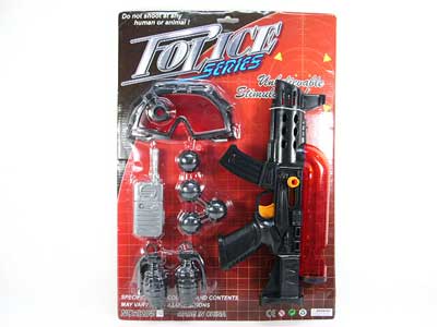 police tools set toys
