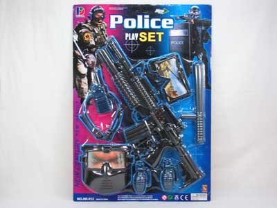 police set toys