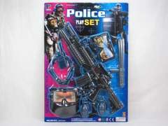 police set