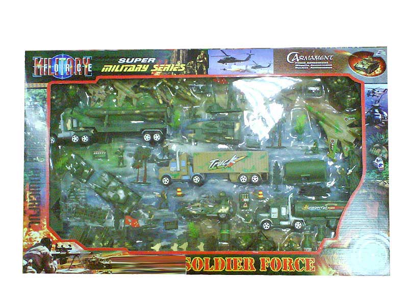soldier force toys