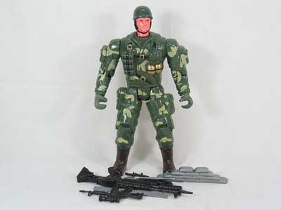 Soldier set(4style asst'd) toys