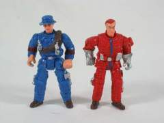 Fire-rescue man(2styles) toys