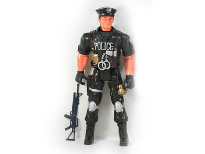 Polices(2Styles) toys