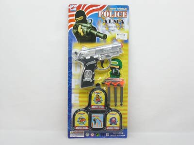 Police set toys