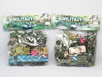 Combat Set(2styles) toys