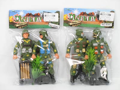 Soldier(2S/2in1) toys