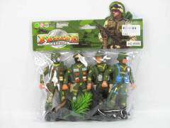 Military Play Set toys