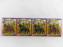 Wild West Cowpoke Set(5S) toys