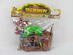 Indian Set(8in1) toys