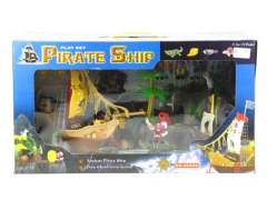 Pirater Play Set toys