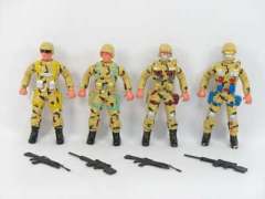 Soldiers(4S) toys