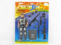 Police  Set toys
