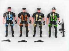 Police(4S) toys