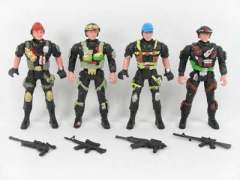 Soldier(4S) toys