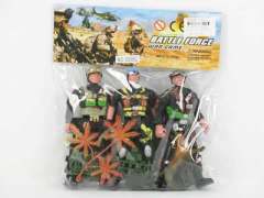 Soldier(3in1)   toys
