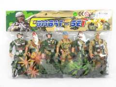 Soldier(6in1)   toys