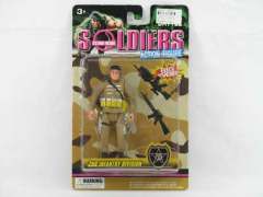 Soldier Set(3S) toys