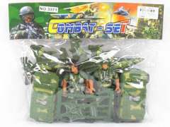 Military Set toys