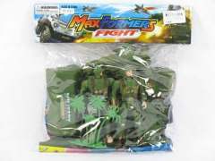 Military Set toys