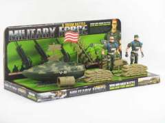 Military Play Set toys