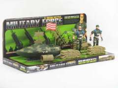 Military Play Set