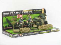Military Play Set