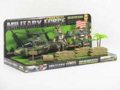 Military Play Set toys