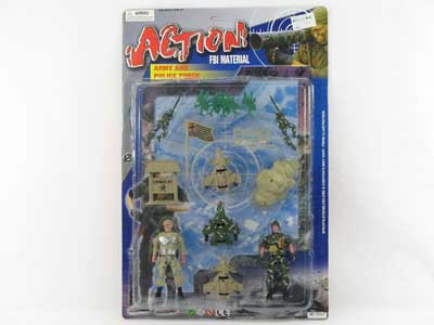 Military Set toys