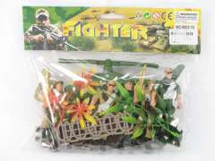 Military Set toys