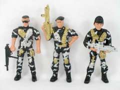 Military Set(3S) toys