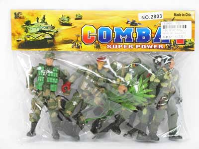Military Set(5in1) toys