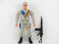 Soldier Set(2S3C) toys