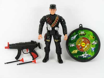 Soldier Set(2S3C) toys