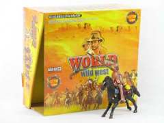 West Cowpoke(12in1) toys