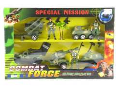 Special Mission toys